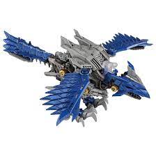 Zoids Wild - Sonic Bird ZW39 - TakaraTomy