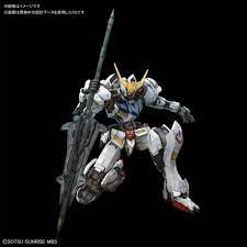 Model Kit: MG Iron-Blooded Orphans - Gundam Barbatos
