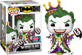 Batman - Emperor Joker Pop! Vinyl Figure (2022 Fall Convention Exclusive)