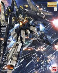 MG 1/100 ReZEL  TYPE-C (DEFENSER  a+b UNIT/GENERAL  REVIL CUSTOM)