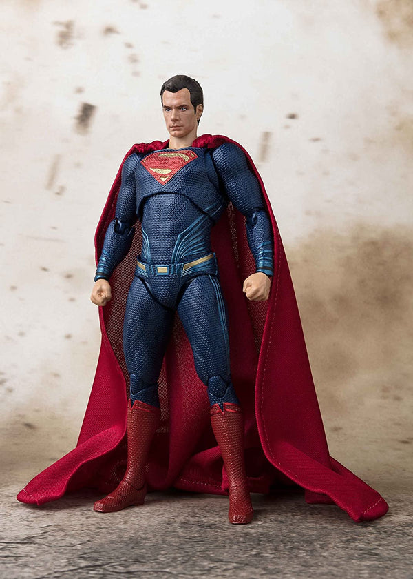 Shfiguarts Superman (justice League)