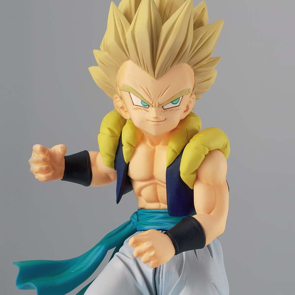 DRAGON BALL Z - SOLID EDGE WORKS VOL.6 (B:SUPER SAIYAN GOTENKS)