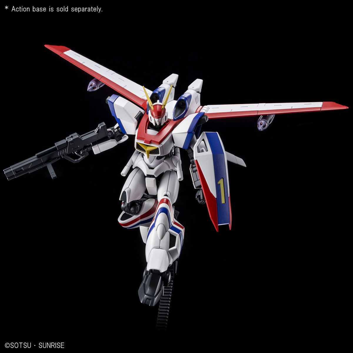 Bandai HG 1/144 DRAGONAR-1 PLUS LIFTER-1