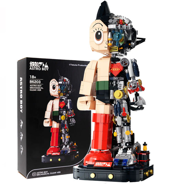 Pantasy Astro Boy Building Blocks