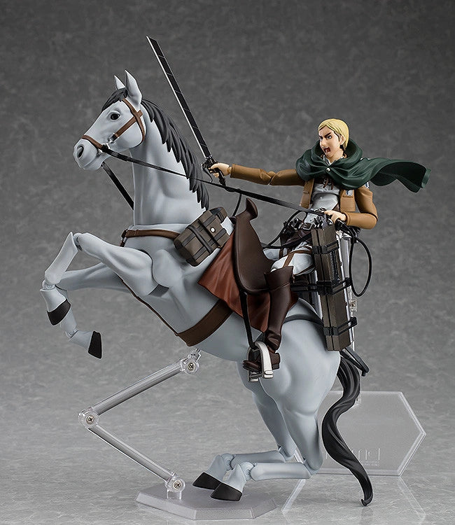 Attack on Titan Erwin Smith Figma