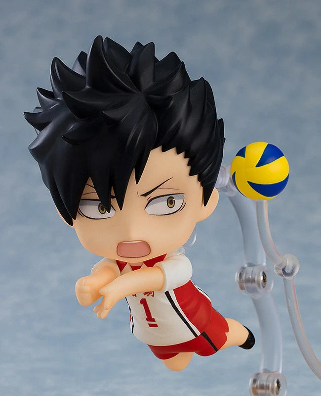 Nendoroid Haikyu! ! Kuroo Tetsuro Second Uniform Ver