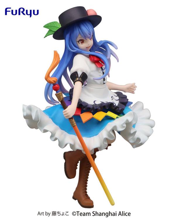 Tenshi Hinanawi Touhou Project SSS