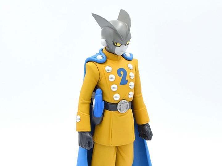 Banpresto Dragon Ball Super: Super Hero DXF Gamma 2