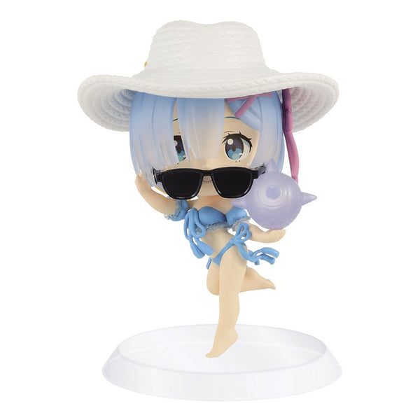 Re:Zero Starting Life in Another World Rem Chibikyun Character Vol. Statue
