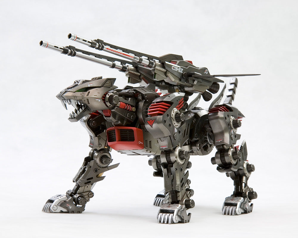 Kotobukiya 1/72 Zoids HMM Lightning Saix EZ-035 Marking plus