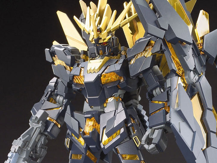 1/144 Hguc Unicorn Gundam 02 Banshee Norn (Destroy Mode)