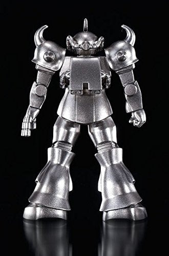 Mass Of Super-alloy Mobile Suit Gundam Gm-02: Char's Zaku Ii About Die