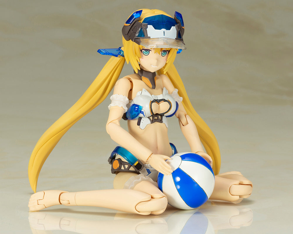 Kotobukiya Frame Arms Girl Hresvelgr Ater Summer Vacation Ver.