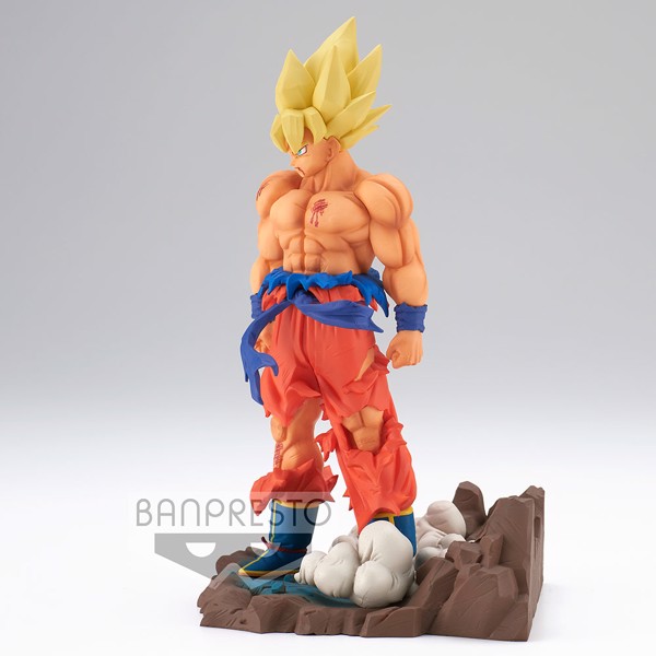 Dragon Ball Z:  HISTORY BOX - Vol. 3 Son Goku Figure