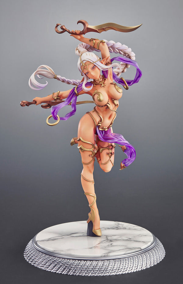 Dark Elf Village: 1/6 SCALE FIGURE - 1st Villager Natigal