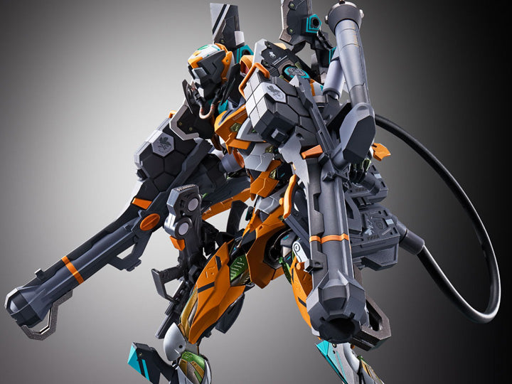 METAL BUILD EVANGELION PROTO TYPE-00/01'