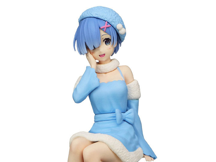 Re:Zero - REM  Snow Princess  Noodle Stopper