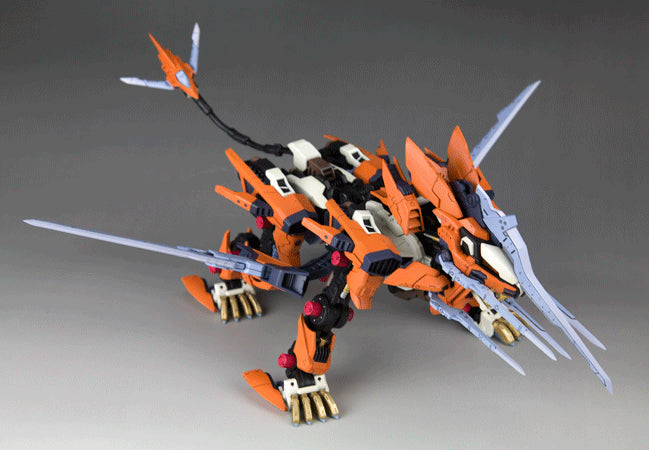 Zoids RZ-041 - 1/72 Liger Zero Schneider Marking Plus Ver. -  Kotobukiya - 026