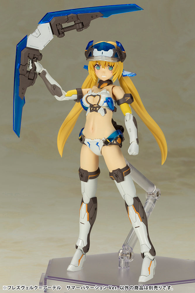 Kotobukiya Frame Arms Girl Hresvelgr Ater Summer Vacation Ver.