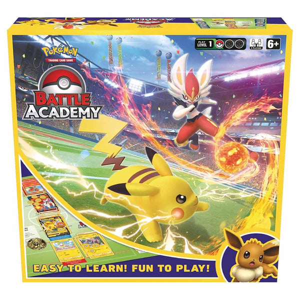 Pokemon Trading Card Game Battle Academy 2022