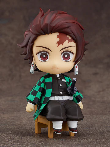 Demon Slayer: NENDOROID SWACCHAO - Tanjiro Kamado