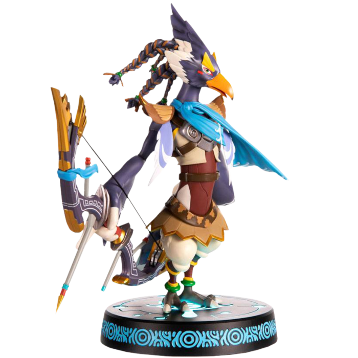 The Legend of Zelda: Breath of the Wild - Revali Standard Edition 10” PVC Statue