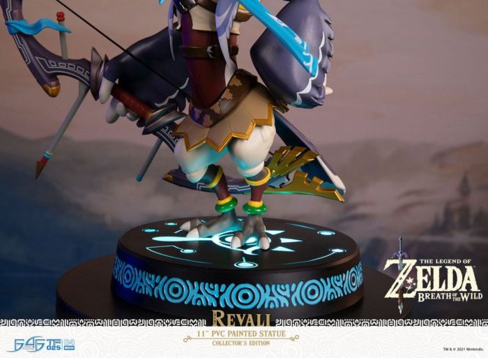 The Legend of Zelda: Breath of the Wild - Revali Collector’s Edition 10” PVC Statue