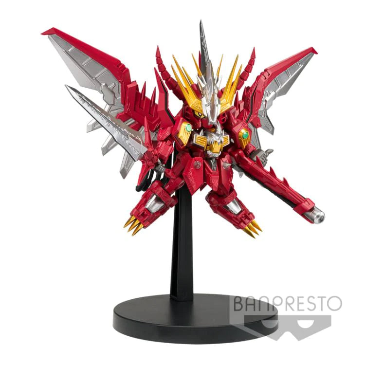 Sd Gundam Red Lander[Continue]