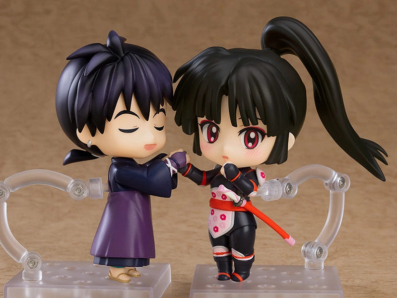 Nendoroid Miroku - Inuyasha