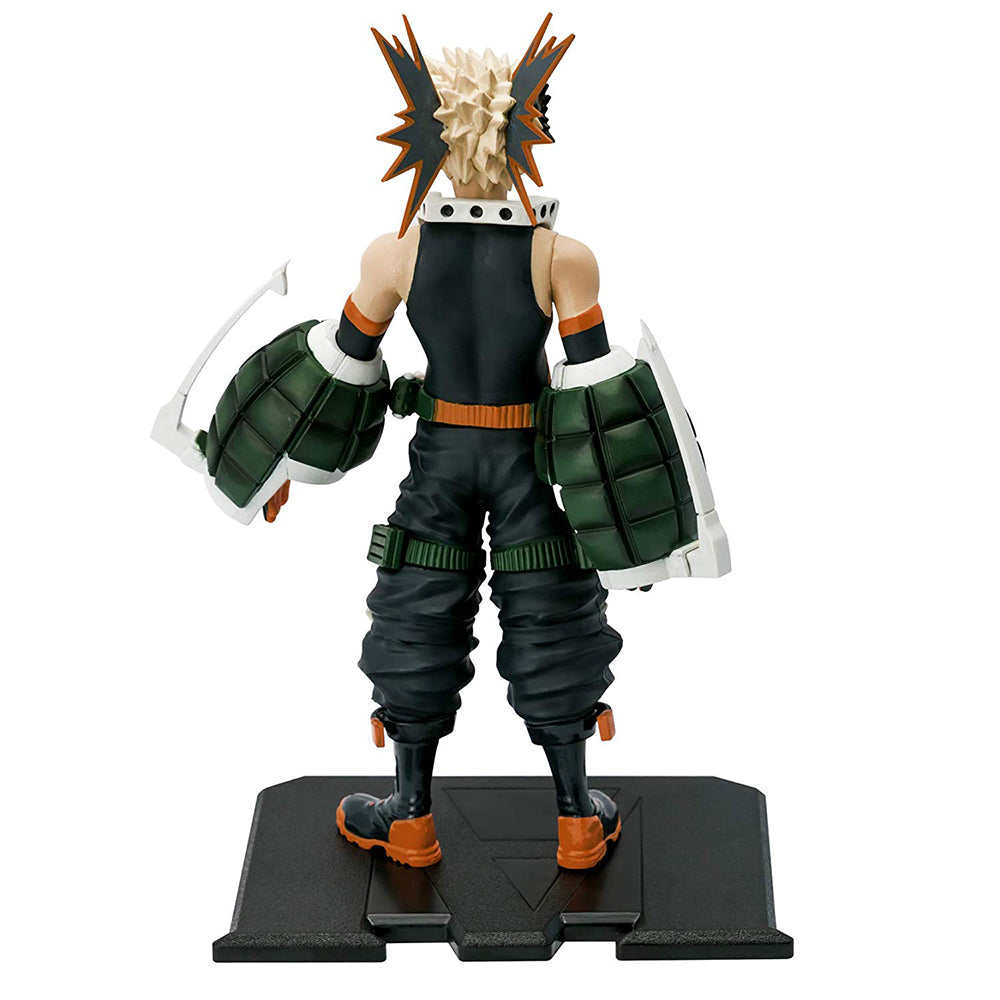 MY HERO ACADEMIA - FIGURINE KATSUKI BAKUGOU