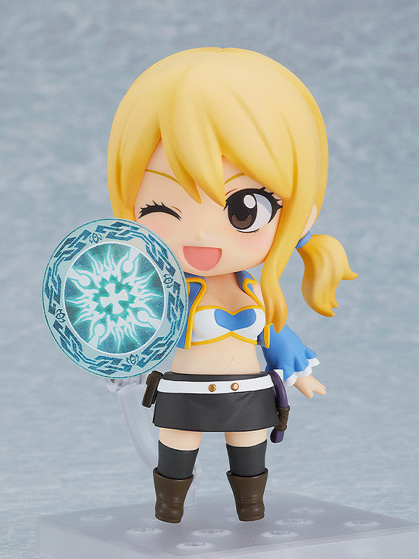 Fairy Tail Final Season Nendoroid Lucy Heartfilia