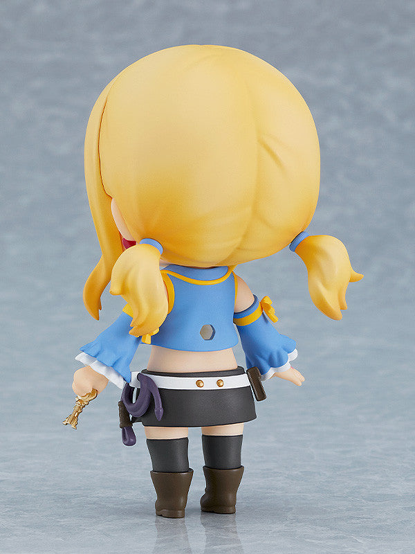 Fairy Tail Final Season Nendoroid Lucy Heartfilia