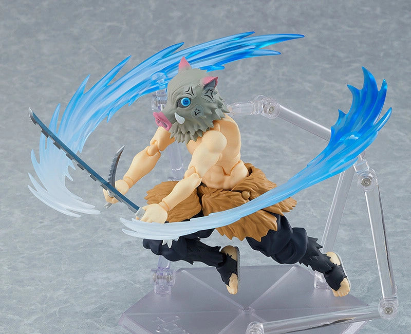 Demon Slayer: DX EDITION FIGMA - Inosuke Hashibira