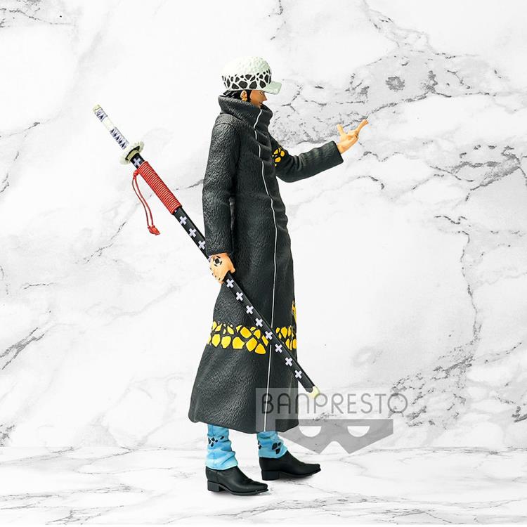 One Piece: GRANDISTA NERO - Trafalgar Law