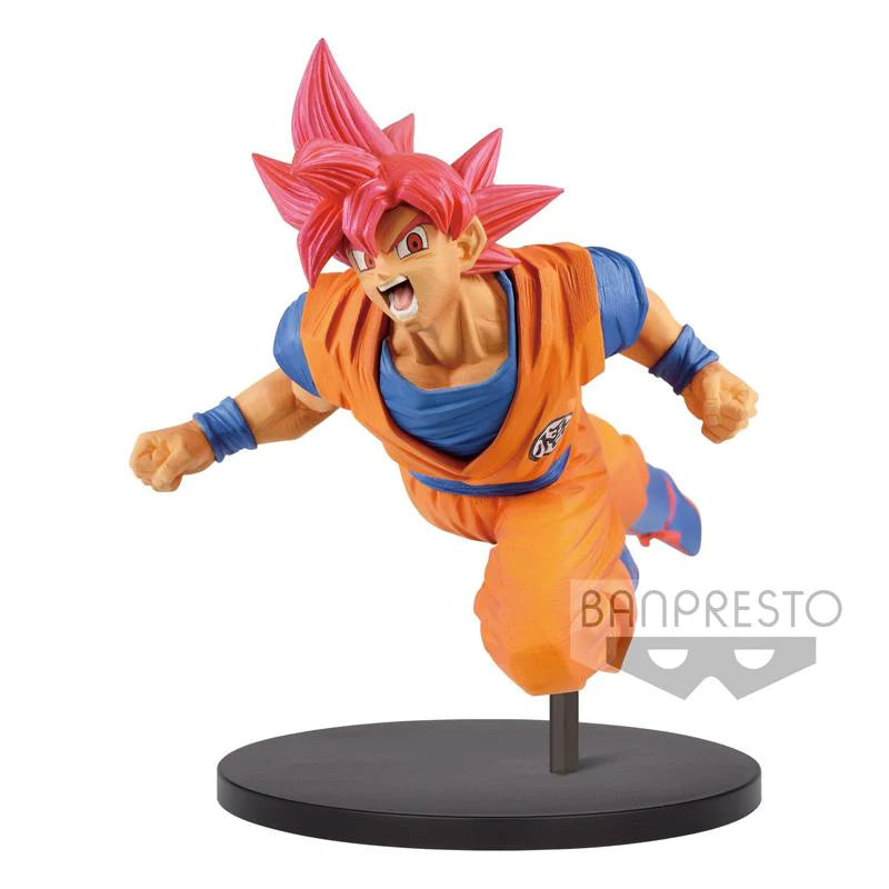 Dragon Ball Super SON GOKU FES!! VOL. 9 (A: Super Saiyan God Son Goku)