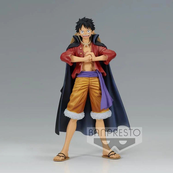 ONE PIECE DXF~THE GRANDLINE SERIES~WANOKUNI VOL.4(A:MONKEY .D. LUFFY)