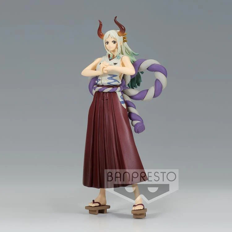 ONE PIECE DXF~THE GRANDLINE SERIES~WANOKUNI VOL.4(B:YAMATO)