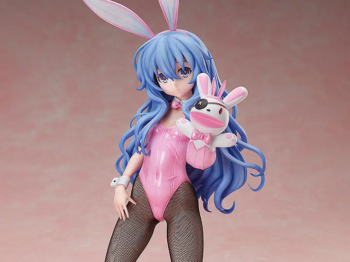 Date a Live IV: Yoshino: Bunny Ver. - 1/4 Scale Figure (Freeing)