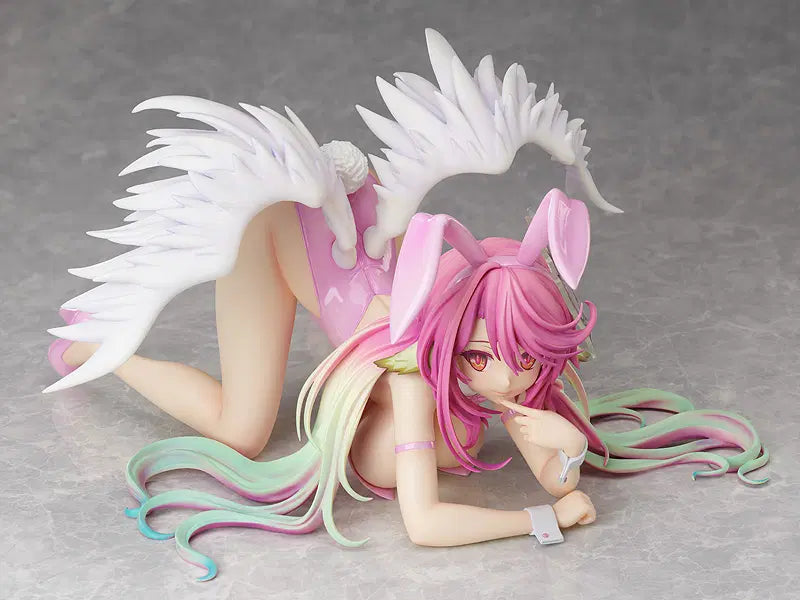 No Game No Life: Jibril: Bare Leg Bunny Ver. - 1/4 Scale Figure