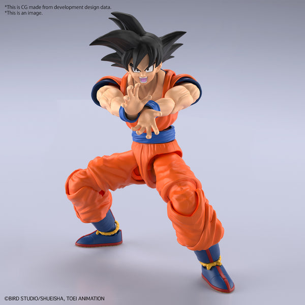 Figure-rise Standard SON GOKU (NEW SPEC Ver.)