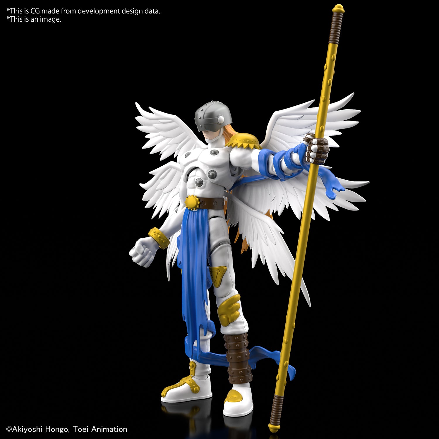 Figure-rise Standard ANGEMON