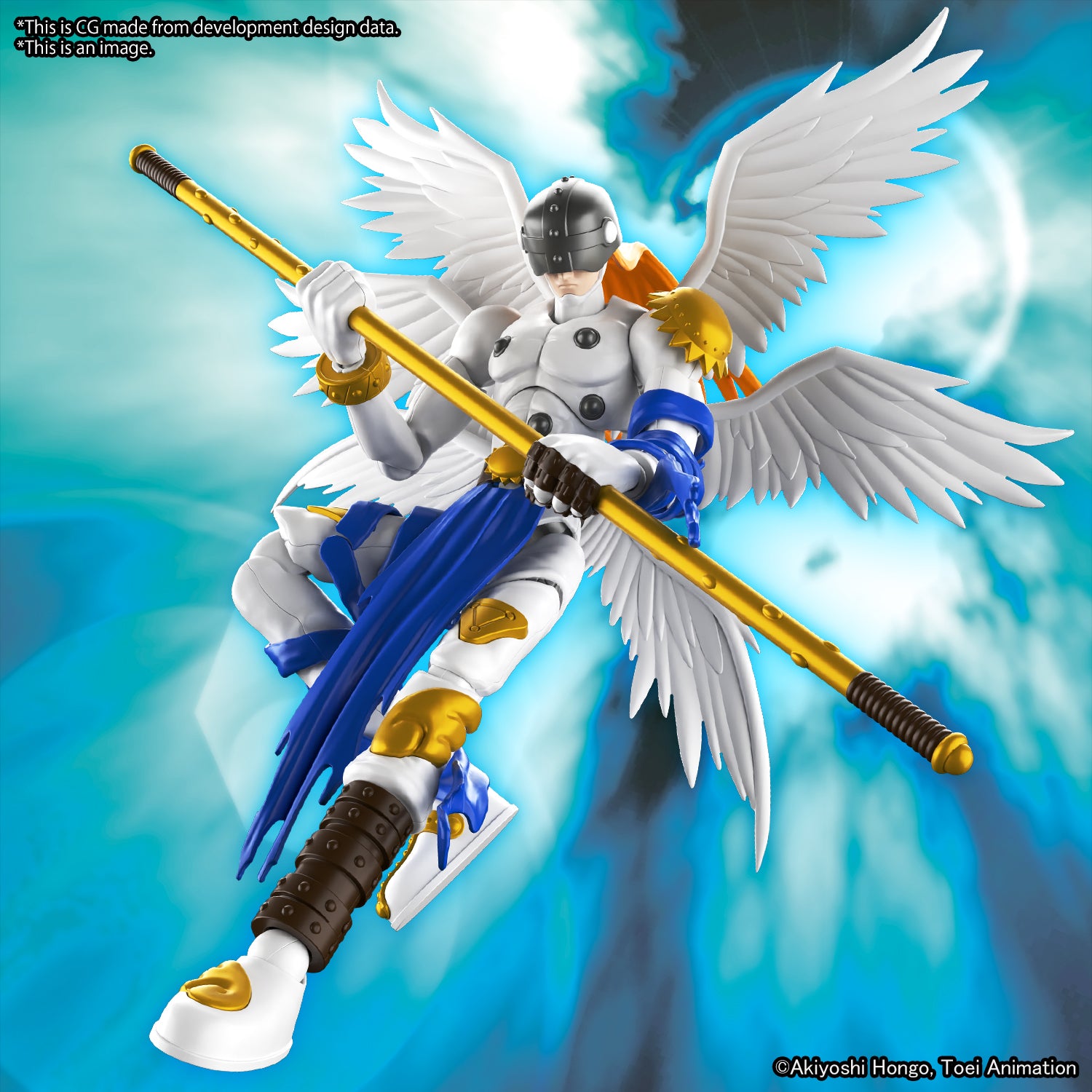 Figure-rise Standard ANGEMON