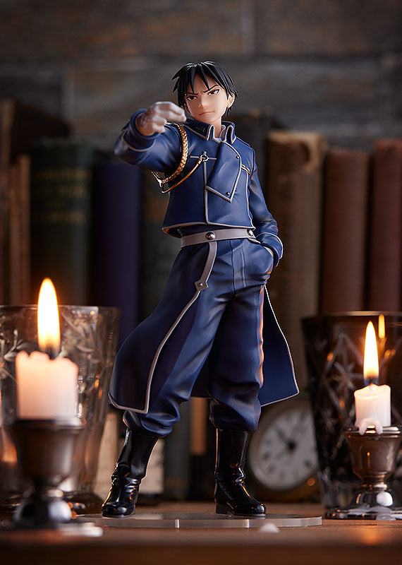 Fullmetal Alchemist Brotherhood POP UP PARADE Roy Mustang