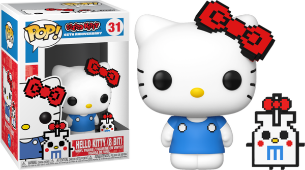 Hello Kitty - Hello Kitty 45th Anniversary Pop! Vinyl Figure