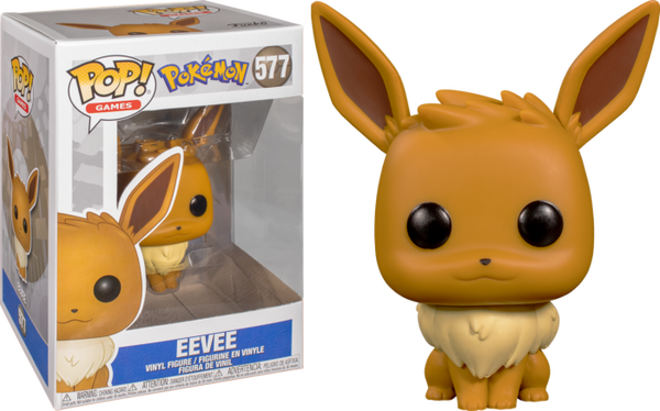 Pokemon - Eevee Pop! RS