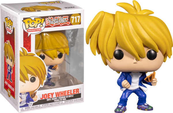 Yu-Gi-Oh - Joey Wheeler Pop!