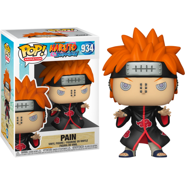 Naruto: Shippuden - Pain Pop! Vinyl Figure