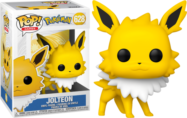 Pokemon - Jolteon Pop! RS