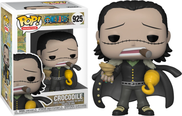 One Piece - Crocodile Pop!