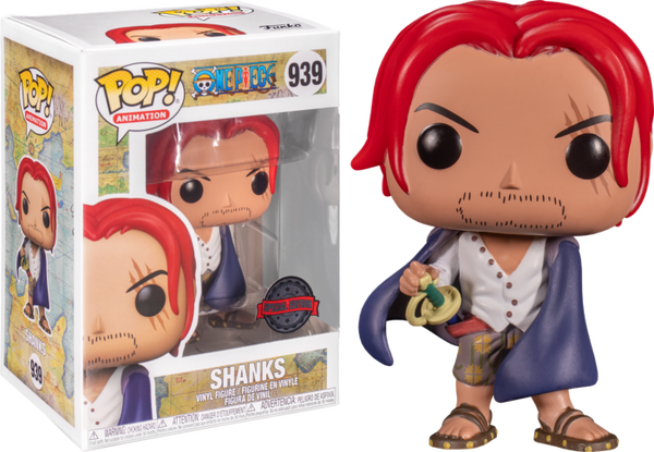 One Piece - Shanks Pop!